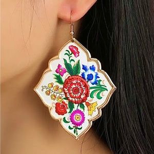 Coimbra - Earrings